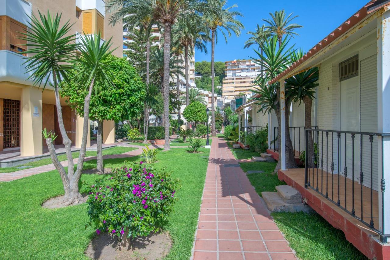 شقة Arpa De Treboles - Carihuela Views! توريمولينوس المظهر الخارجي الصورة