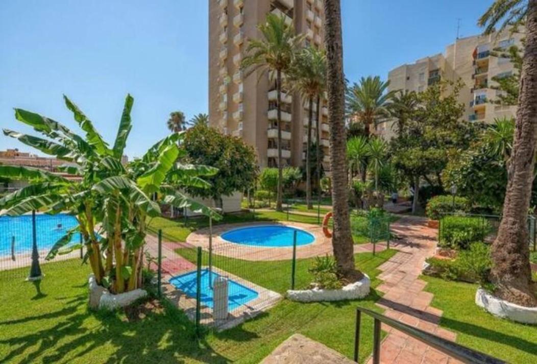 شقة Arpa De Treboles - Carihuela Views! توريمولينوس المظهر الخارجي الصورة